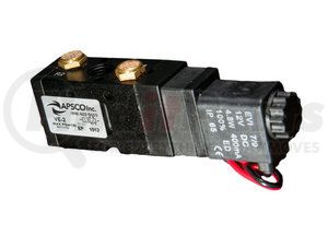 VE-2 by APSCO - Air Control Valve - Solenoid Valve, 4-Way, 2-Position, 1/4" Port