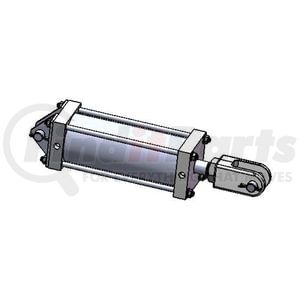 C-6096-PK by APSCO - Hydraulic Cylinder - Tailgate Latch, 3.5" Bore x 8" Stroke, Double Acting