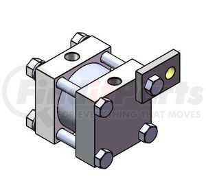 HGS-75 by APSCO - Hydraulic Valve Actuator - Non-Metering, Parker (Gresen) S75/S100