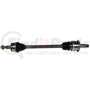 GSP Auto Parts North America Inc NCV12007 CV Axle Assembly NEW CV Axle