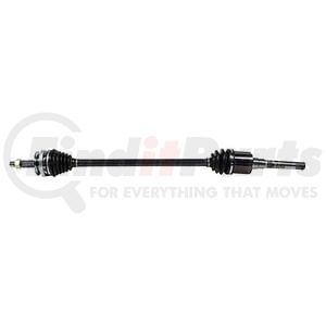 NCV12536 by GSP AUTO PARTS NORTH AMERICA INC - CV AXLE