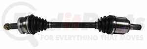 NCV75078 by GSP AUTO PARTS NORTH AMERICA INC - New CV Axle