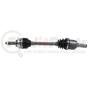 NCV75510 by GSP AUTO PARTS NORTH AMERICA INC - NEW CV AXLE