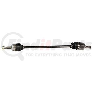 NCV75538 by GSP AUTO PARTS NORTH AMERICA INC - NEW CV AXLE