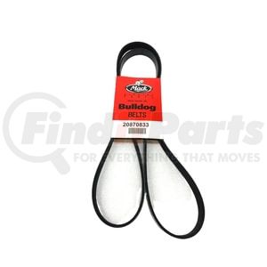 Mack 20870833 Serpentine Belt Serpentine Belt