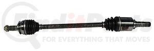 NCV66002 by GSP AUTO PARTS NORTH AMERICA INC - New CV Axle