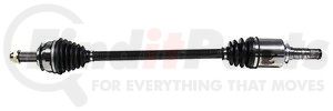 NCV66008 by GSP AUTO PARTS NORTH AMERICA INC - New CV Axle