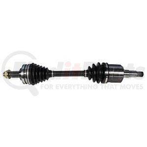 NCV69016 by GSP AUTO PARTS NORTH AMERICA INC - NEW CV Axle