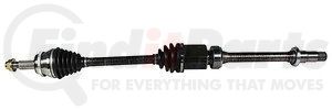 NCV69058 by GSP AUTO PARTS NORTH AMERICA INC - NEW CV Axle