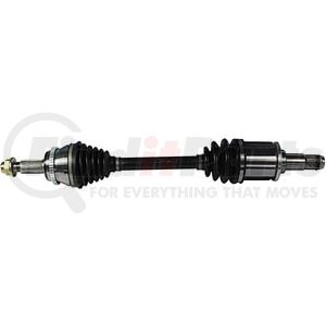 NCV69057 by GSP AUTO PARTS NORTH AMERICA INC - NEW CV Axle