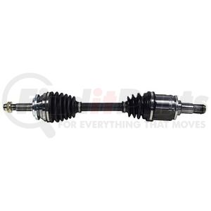 NCV69114 by GSP AUTO PARTS NORTH AMERICA INC - New CV Axle