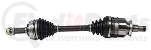 NCV69502 by GSP AUTO PARTS NORTH AMERICA INC - CV AXLE