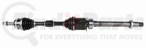 NCV69578XD by GSP AUTO PARTS NORTH AMERICA INC - NEW CV Axle