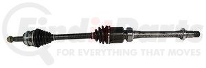 NCV69578 by GSP AUTO PARTS NORTH AMERICA INC - CV Axle Shaft Assembly