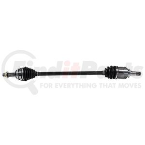 NCV69588 by GSP AUTO PARTS NORTH AMERICA INC - CV Axle Shaft Assembly