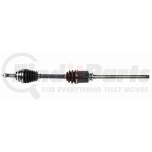 NCV69592 by GSP AUTO PARTS NORTH AMERICA INC - CV Axle Assembly - Front Right, 38.98" Length, 23 Inboard Splines, 26 Outboard Splines