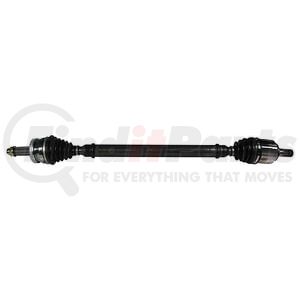 NCV71001K by GSP AUTO PARTS NORTH AMERICA INC - New CV Axle