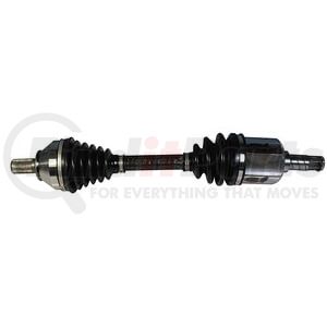 GSP Auto Parts North America Inc NCV73015 CV Axle Assembly NEW CV Axle