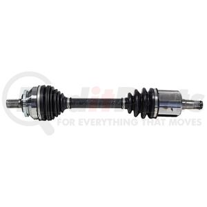 NCV73528 by GSP AUTO PARTS NORTH AMERICA INC - New CV Axle