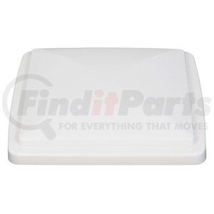 10A40002K by MAXXAIR - Roof Vent Lid - White, for MaxxFan® and MaxxFan Plus® Roof Vents