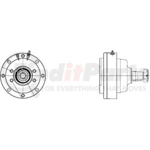 MICO 13-587-014 Disc Brake Kit Disc Brake Kit