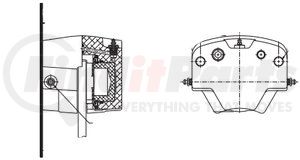 02-520-202 by MICO - Disc Brake Kit