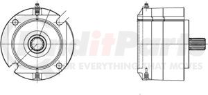 13-547-478 by MICO - Disc Brake Kit