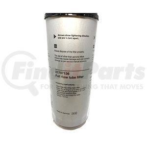 23658111 by MACK - Engine Oil Filter