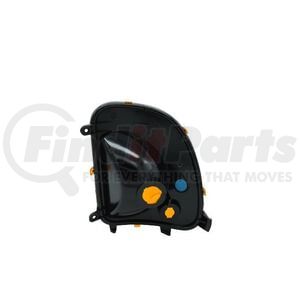 Mack 25100348 Headlight Lens Headlight Lens