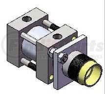 C-2533 by APSCO - Hydraulic Cylinder - Dump Pump Actuator, Non-Metering, Williams