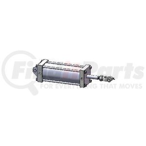 C-6089-PK by APSCO - Hydraulic Cylinder - Tailgate Latch, 3.5" Bore x 8" Stroke, Double Acting
