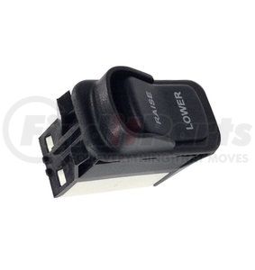VR-3-EH by APSCO - Rocker Switch - Electric, High Lift, On/Off, "Raise" / "Lower" Labels