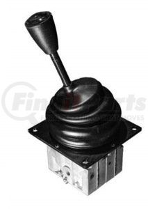 VM-10-C by APSCO - Air Control Valve - VM Series, Quad Control, 4.25" Mounting Plate