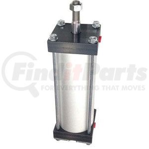 C-6059 by APSCO - Hydraulic Cylinder - Tailgate Latch, 3.5" Bore x 8" Stroke, Double Acting