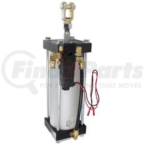 C-6059-PK by APSCO - Hydraulic Cylinder - Tailgate Latch, 3.5" Bore x 8" Stroke, Double Acting