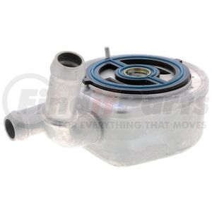 Ackoja A32600002 Engine Oil Cooler Radiador de aceite, aceite motor