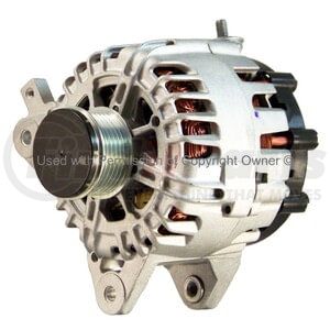 10218 by MPA ELECTRICAL - Alternator - 12V, Valeo, CW (Right), with Pulley, Internal Regulator