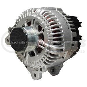 11281 by MPA ELECTRICAL - Alternator - 12V, Valeo, CW (Right), with Pulley, Internal Regulator