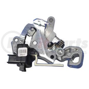 68470756AA by MOPAR - Steering Gear Box Bracket - with Brake Solenoid