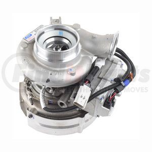 3786778HX by HOLSET - HE351VE Turbo Reman W/Actuator 6.7L ISB