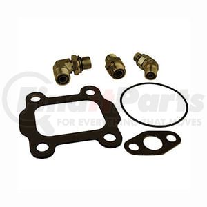 4032576H by HOLSET - KIT,GASKET, HE551V