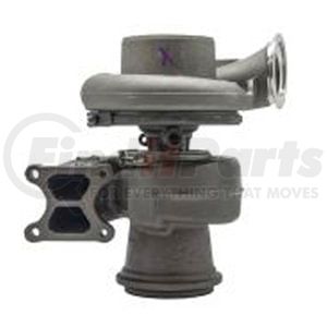 4036902H by HOLSET - Fixed Geometry Turbocharger HX55