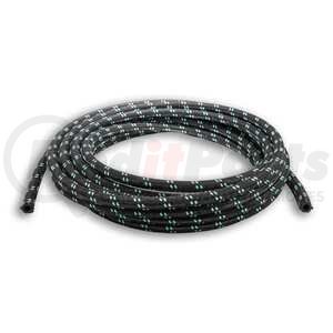 213-10-BX by PARKER HANNIFIN - Transportation Hose - 0.5" ID, 0.830" OD, Black with Teal Accent (Sold Per Foot)