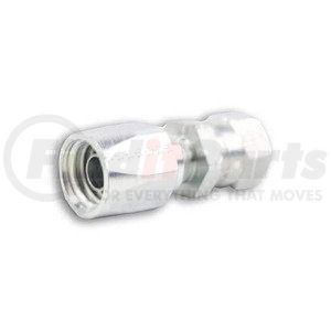 20821-10-10 by PARKER HANNIFIN - 21 Series Hydraulic Coupling / Adapter - Female SAE 45° - Swivel