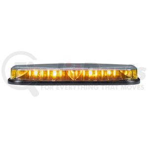 HL15PC-A by FEDERAL SIGNAL - LOW PROFILE 15" LED MINI LIGHT BAR