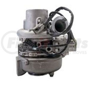 3786775HX by HOLSET - Turbo Reman HE351VE ISB 6.7 W/Actuator