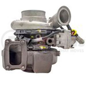 3786222H by HOLSET - Turbocharger, New, HE351VE, with Actuator 6.7L ISB