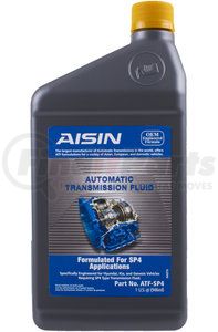 ATF-SP4 by AISIN - Auto Trans Fluid