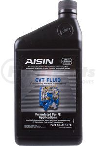 ATF-TFE by AISIN - Auto Trans Fluid