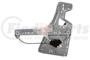 RPAGM-056 by AISIN - Power Window Regulator & Motor Assembly